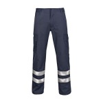 ΠΑΝΤΕΛΟΝΙ ΕΡΓ.ΜΠΛΕ NAVY 260gsm ΑΝΑΚΛ.ΛΩΡΙΔΕΣ ΜΕΓ S 