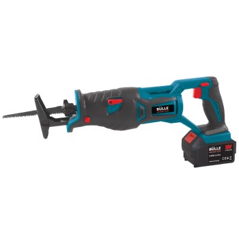 ΣΠΑΘΟΣΕΓΑ ΜΠΑΤΑΡΙΑΣ BULLE (BRUSHLESS) 18V 1x4Ah BULLE: ΣΠΑΘΟΣΕΓΑ (BRUSHLESS) 18V 1x4Ah