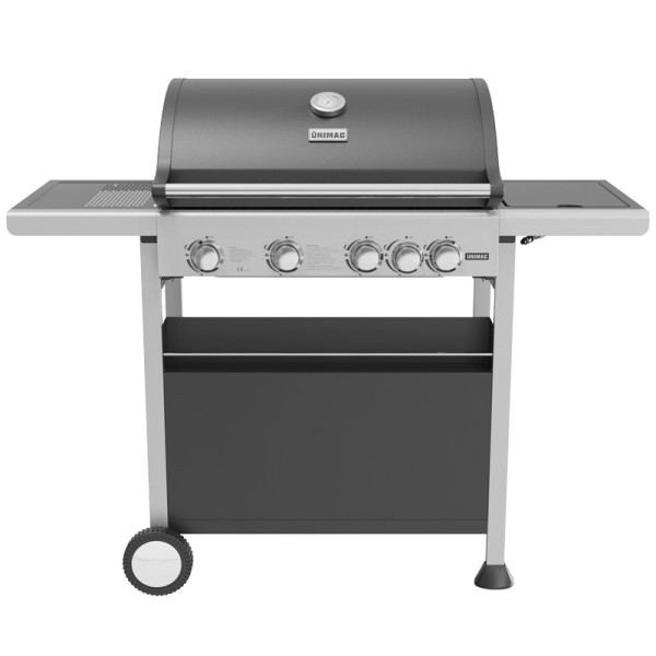 UNIMAC: GAS BBQ 4+1 ΕΣΤΙΩΝ 