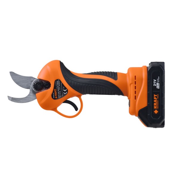 KRAFT: ΨΑΛΙΔΙ ΚΛΑΔΕΜΑΤΟΣ ΜΠΑΤΑΡΙΑΣ 28mm 21V 2x2Ah 