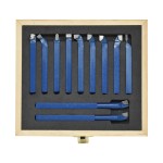 ALFA: ΣΕΤ ΜΑΝΕΛΕΣ ΤΟΡΝΟΥ 10x10mm 