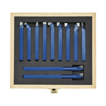 ALFA: ΣΕΤ ΜΑΝΕΛΕΣ ΤΟΡΝΟΥ 10x10mm 