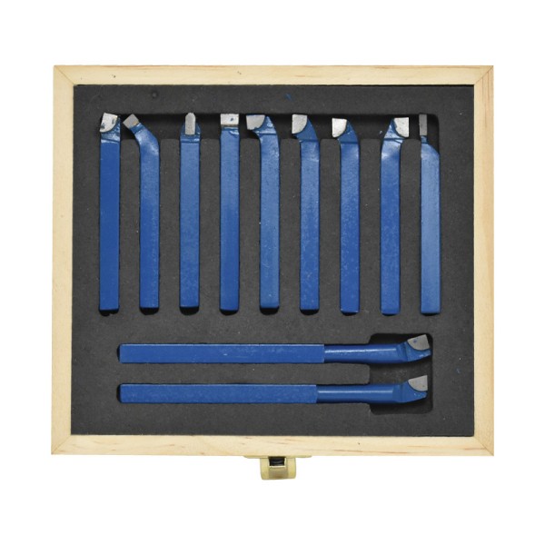 ALFA: ΣΕΤ ΜΑΝΕΛΕΣ ΤΟΡΝΟΥ 10x10mm 