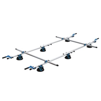 BULLE : ΣΥΣΤΗΜΑ ΜΕΤΑΦΟΡΑΣ ΜΕΓΑΛΩΝ ΠΛΑΚΙΔΙΩΝ 220KG 