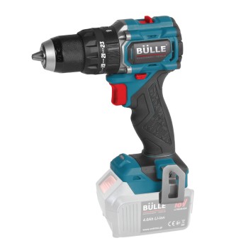 BULLE: ΚΡΟΥΣΤ.ΔΡΑΠ/ΚΑΤΣ. (BRUSHLESS) 18V (SOLO)