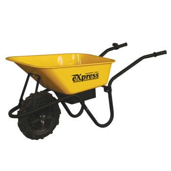 EXPRESS: ΗΛΕΚ. ΚΑΡΟΤΣΙ 24V/12Ah, 150 kg
