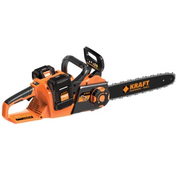 KRAFT: ΑΛΥΣΟΠΡΙΟΝΟ ΜΠΑΤΑΡΙΑΣ 400mm 40V 2x4Ah BL 