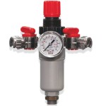 ΡΥΘΜΙΣΤΗΣ ΠΙΕΣΕΩΣ ΑΕΡΟΣ 1/2'' 