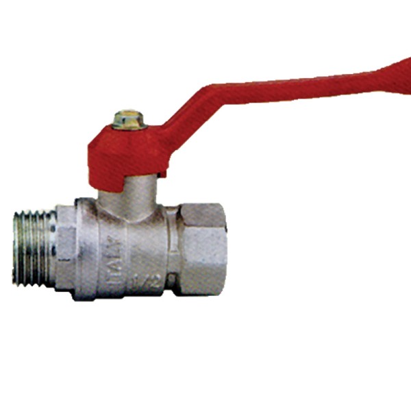 ΚΡΟΥΝΟΣ ΣΦΑΙΡΙΚΟΣ (BALL VALVE) 1/2 Α-Θ 