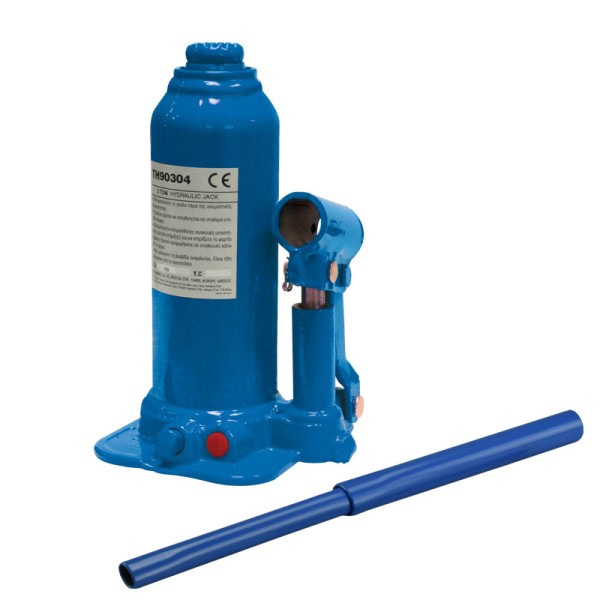 EXPRESS: ΓΡΥΛΛΟΣ ΜΠΟΥΚΑΛΑΣ 3ΤΟΝΩΝ Σιδηρικά - Βιομηχανικά