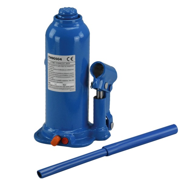 EXPRESS: ΓΡΥΛΛΟΣ ΜΠΟΥΚΑΛΑΣ 5ΤΟΝΩΝ Σιδηρικά - Βιομηχανικά