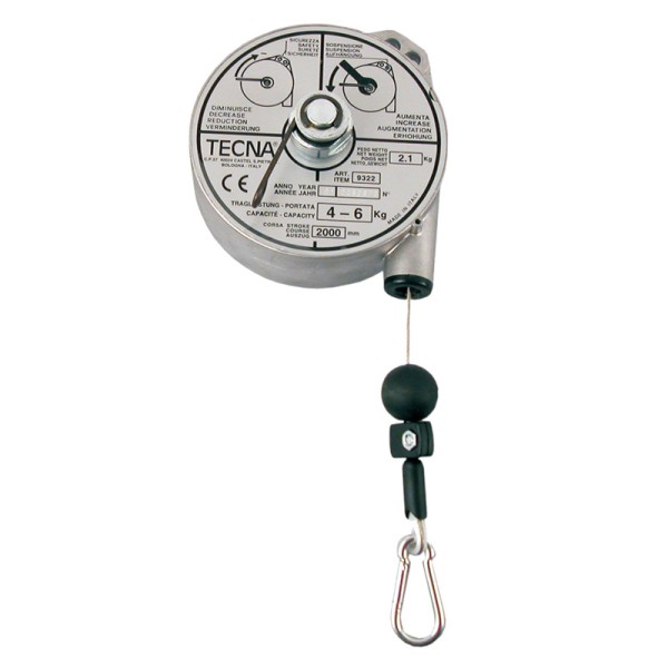 TECNA: ΑΝΑΡΤΗΡΑΣ ΕΡΓΑΛΕΙΩΝ 2-3Kg 1,6mt 