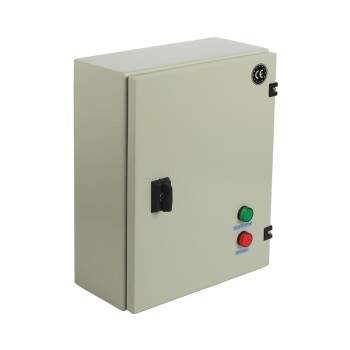 ΠΙΝΑΚΑΣ ΑΣΤΕΡΟΣ-ΤΡΙΓΩΝΟΥ ΓΙΑ ΕΝΑ ΚΙΝΗΤΗΡΑ 5,5HP (400/700V) 