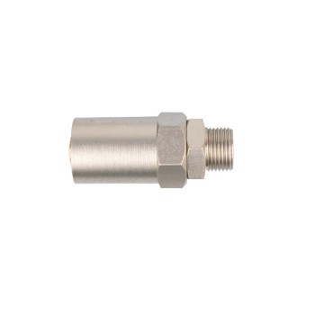 ΡΑΚΟΡ ΜΕ ΑΡΣΕΝΙΚΟ ΣΠΕΙΡΩΜΑ 3/8'' & ΣΦΙΓΚΤΗΡΑΣ ΑΣΦΑΛΕΙΑΣ Φ 13Χ21 mm 