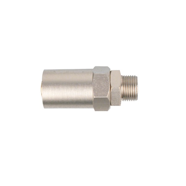 ΡΑΚΟΡ ΜΕ ΑΡΣΕΝΙΚΟ ΣΠΕΙΡΩΜΑ 3/8'' & ΣΦΙΓΚΤΗΡΑΣ ΑΣΦΑΛΕΙΑΣ Φ 13Χ21 mm 