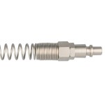 ΒΙΣΜΑ ΠΡΙΖΑΣ ΙΤΑΛΙΑΣ ΓΙΑ ΣΩΛΗΝΑ ΣΠΙΡΑΛ 8Χ10 mm 