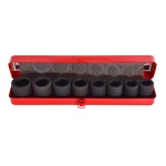 BULLE: ΚΑΡΥΔΑΚΙΑ 3/4' CR- ΜΟ ΣΕΤ 8 ΤΕΜΑΧΙΑ: 26, 27, 29, 30, 32, 35, 36, 38 mm 