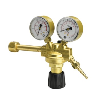 OXYTURBO: ΜΕΙΩΤΗΡΑΣ ARGON/CO2 -  G1/4 RH 