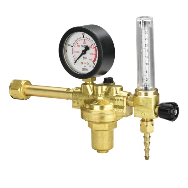 OXYTURBO: ΡΥΘΜΙΣΤΗΣ ΑΕΡΙΟΥ ARGON/C02  G1/4 RH 