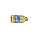 OXYTURBO: ΒΑΛΒΙΔΑ ΑΣΦΑΛΕΙΑΣ ΟΞΥΓΟΝΟΥ G3/8 RH 