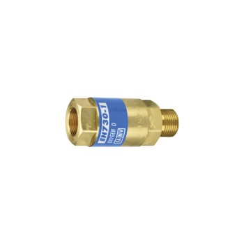 OXYTURBO: ΒΑΛΒΙΔΑ ΑΣΦΑΛΕΙΑΣ ΟΞΥΓΟΝΟΥ G3/8 RH 