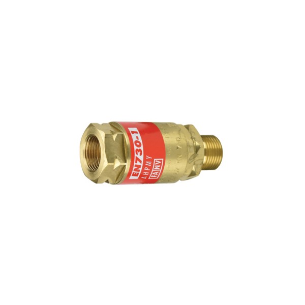 OXYTURBO: ΒΑΛΒΙΔΑ ΑΣΦΑΛΕΙΑΣ ΑΣΕΤΥΛΙΝ G3/8 LH 