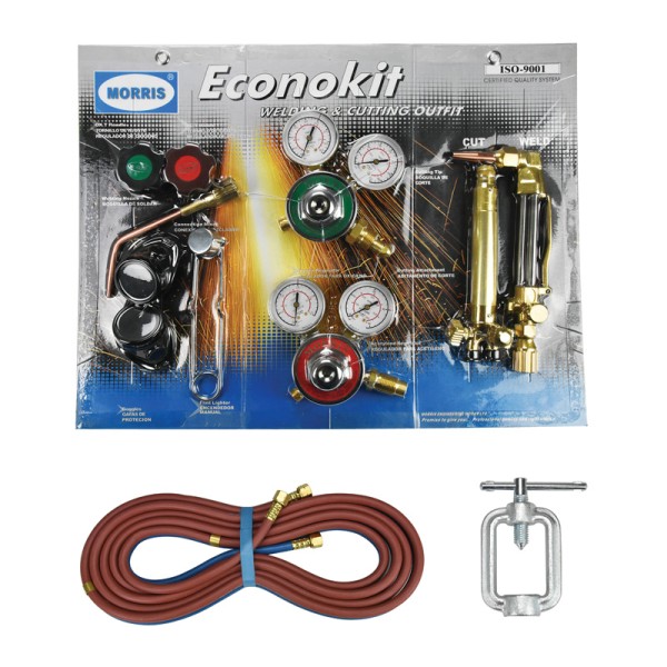 MORRIS: ΣΕΤ ΚΟΠΗΣ ΣΥΓΚΟΛΛΗΣΗΣ ΗΜ-29 ΟΞΥΓΟΝΟΥ/ΑΣΕΤΥΛΙΝΗΣ 