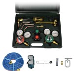 MORRIS: ΣΕΤ ΚΟΠΗΣ ΣΥΓΚΟΛΛΗΣΗΣ HCW-23S ΟΞΥΓΟΝΟΥ/ΑΣΕΤΥΛΙΝΗΣ 