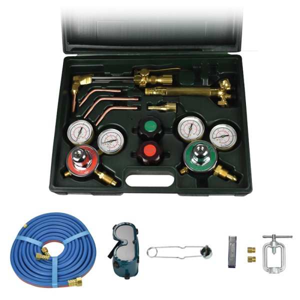 MORRIS: ΣΕΤ ΚΟΠΗΣ ΣΥΓΚΟΛΛΗΣΗΣ HCW-23S ΟΞΥΓΟΝΟΥ/ΑΣΕΤΥΛΙΝΗΣ 