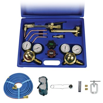 MORRIS: ΣΕΤ ΚΟΠΗΣ ΣΥΓΚΟΛΛΗΣΗΣ HCW-35P ΟΞΥΓΟΝΟΥ/ΑΣΕΤΥΛΙΝΗΣ 