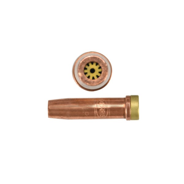 MORRIS: ΜΠΕΚ ΚΟΠΗΣ ΠΡΟΠΑΝΙΟΥ  - 6 ΕΩΣ 13 mm - 3690-0Ρ 