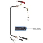 ΔΙΑΒΗΤΗΣ PLASMA SET ΓΙΑ ERGOCUT S45-S54-S74/IPT40 