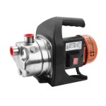 KRAFT: ΑΝΤΛΙΑ ΕΠΙΦΑΝΕΙΑΣ INOX  800 W Ηλεκτρικά Εργαλεία