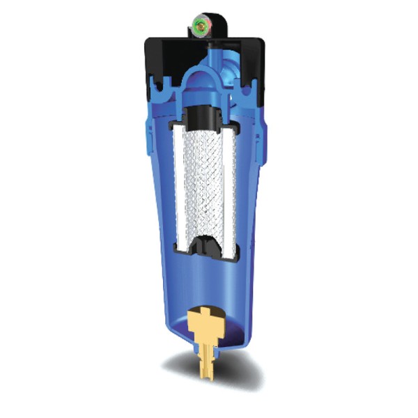 OMI: ΦΙΛΤΡΟ ΠΑΡΑΚΡΑΤΗΣΗΣ ΕΛΑΙΟΥ HF 1800 LT/MIN - 3/4'' 