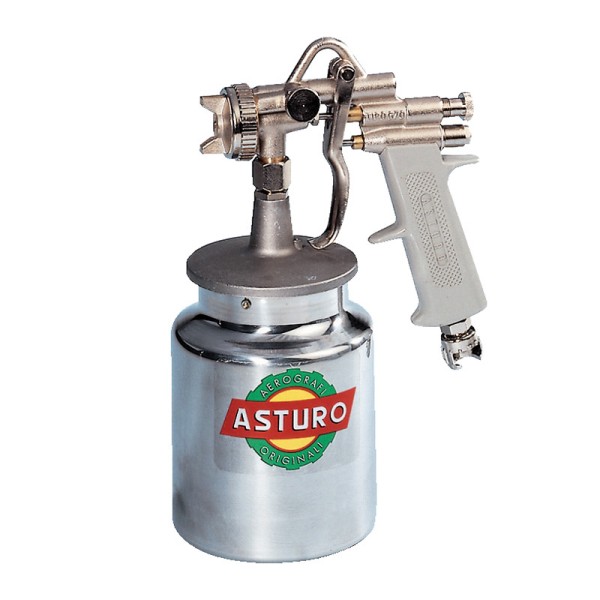 ASTURO ORIGINALI: ΠΙΣΤΟΛΙ ΒΑΦΗΣ ΚΑΤΩ ΔΟΧΕΙΟ Φ 2.5mm G70 ΗΛΕΚΤΡΙΚΑ ΕΡΓΑΛΕΙΑ