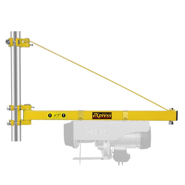 EXPRESS: ΒΡΑΧΙΟΝΑΣ ΠΑΛΑΓΚΩΝ 600KG - 75 cm Σιδηρικά - Βιομηχανικά