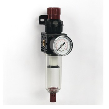 STAMPOTECNICA: ΡΥΘΜΙΣΤΗΣ ΑΕΡΟΣ ΜΕ ΥΔΑΤΟΠΑΓΙΔΑ 1/4'' Ηλεκτρικά Εργαλεία