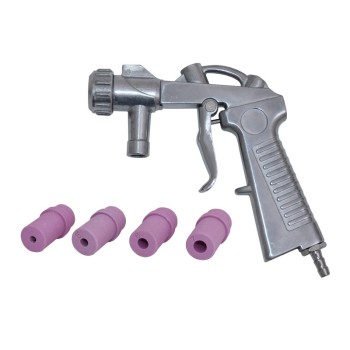 ΠΙΣΤΟΛΙ ΑΜΜΟΒΟΛΗΣ ΜΕ ΣΕΤ ΚΕΡΑΜΙΚΑ ΜΠΕΚ Φ 4-5-6-7 mm ΠΙΣΤΟΛΙ ΑΜΜΟΒΟΛΗΣ ΜΕ ΣΕΤ ΚΕΡΑΜΙΚΑ ΜΠΕΚ Φ 4-5-6-7 mm