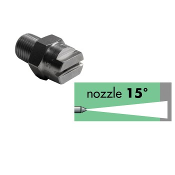 ΑΚΡΟΦΥΣΙΟ (ΜΠΕΚ) ΥΔΡΟΠΛΥΣΤΙΚΗΣ 1/8 - 15 - 0.55 