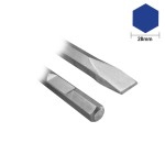 BULLE: ΚΑΛΕΜΙ 28x410mm ΓΙΑ BH1800G ΗΛΕΚΤΡΙΚΑ ΕΡΓΑΛΕΙΑ
