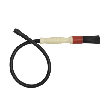 ΣΩΛΗΝΑΣ ΜΕ ΒΟΥΡΤΣΑΚΙ ΓΙΑ ΠΛΥΝΤΗΡΙΟ ΕΞΑΡΤΗΜΑΤΩΝ 