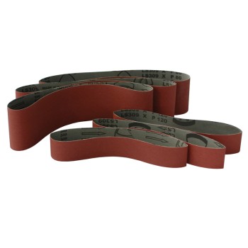 ΤΑΙΝΙΑ ΔΙΔΥΜΟΥ ΤΡΟΧΟΥ BULLE 100x914 mm - GRID 120 ΗΛΕΚΤΡΙΚΑ ΕΡΓΑΛΕΙΑ