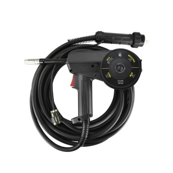 SPOOL GUN - ΠΙΣΤΟΛΙ ΣΥΡΜΑΤΟΣ MIG SPOOL GUN - ΠΙΣΤΟΛΙ ΣΥΡΜΑΤΟΣ MIG