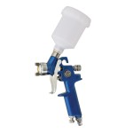 BULLE: ΠΙΣΤΟΛΙ ΑΕΡΟΓΡΑΦΟΣ HVLP Φ 1.0mm BL-20 ΗΛΕΚΤΡΙΚΑ ΕΡΓΑΛΕΙΑ