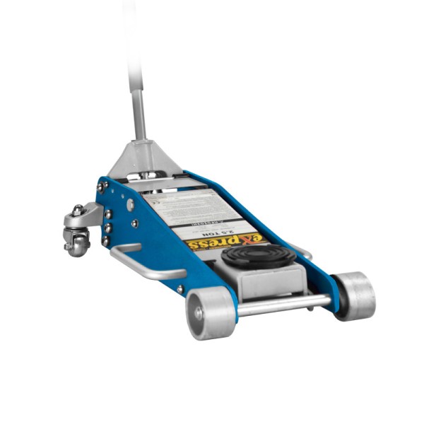 EXPRESS: ΚΑΡΟΤΣΟΓΡΥΛΛΟΣ ΑΛΟΥΜΙΝΙΟΥ 2,5TON ΧΑΜΗΛΟΥ ΠΡΟΦΙΛ Εργαλεία Χειρός EXPRESS: ΚΑΡΟΤΣΟΓΡΥΛΛΟΣ ΑΛΟΥΜΙΝΙΟΥ 2,5TON ΧΑΜΗΛΟΥ ΠΡΟΦΙΛ Εργαλεία Χειρός