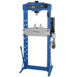 EXPRESS: ΥΔΡΑΥΛΙΚΗ ΠΡΕΣΑ ΚΟΛΩΝΑΤΗ 30 ΤΟΝ  ΒΑΡΕΩΣ ΤΥΠΟΥ Εργαλεία Χειρός