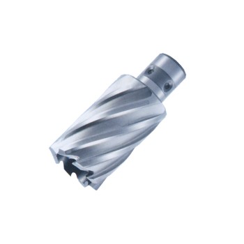 BULLE: ΠΟΤΗΡΟΚΟΡΩΝΑ HSS  QUICK-IN Φ12/35 ΗΛΕΚΤΡΙΚΑ ΕΡΓΑΛΕΙΑ