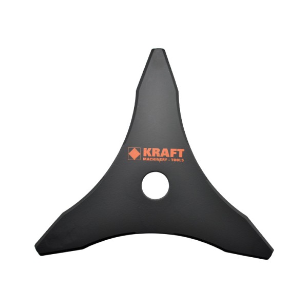 KRAFT: ΔΙΣΚΟΣ ΘΑΜΝΟΚΟΠΤΙΚΟΥ 3 ΔΟΝΤΙΑ 300/25.4/3.0mm Κήπος - Αγρός