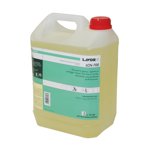 LAVOR; ΑΠΟΡΡΥΠΑΝΤΙΚΟ ΥΓΡΟ LCN-700 ΓΙΑ ΧΑΛΙΑ & ΜΟΚΕΤΕΣ - ΣΥΣΚΕΥΑΣΊΑ 5 ΛΙΤΡΩΝ 