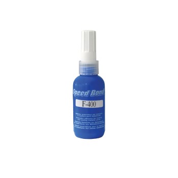 SPEED BOND: F-400 ΚΟΛΛΑ ΣΠΕΙΡΩΜΑΤΩΝ (50ml) 